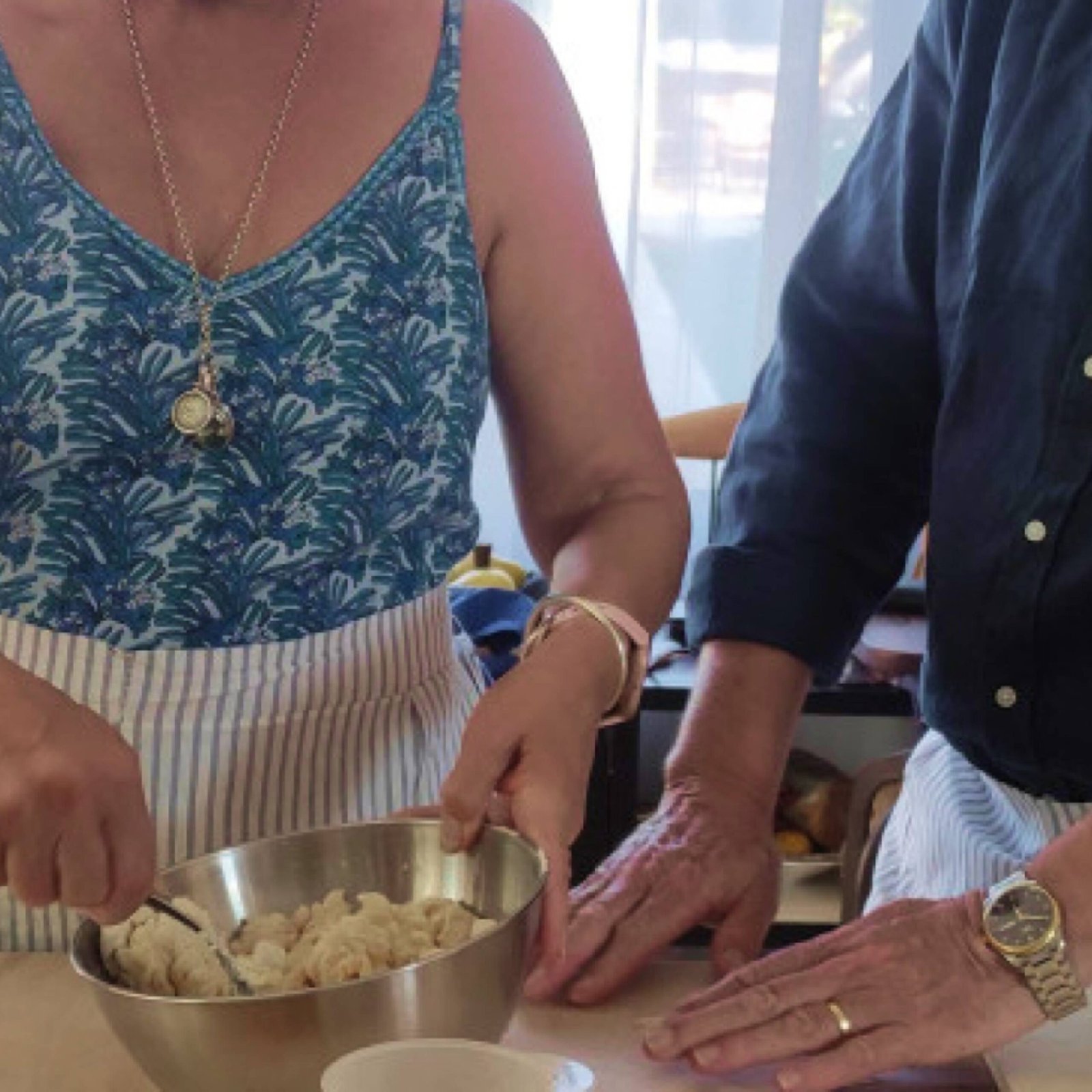 Pasta Making a Domicilio2